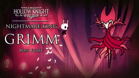 How To Fight Nightmare King Grimm