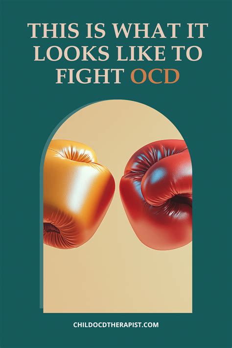 How To Fight Ocd