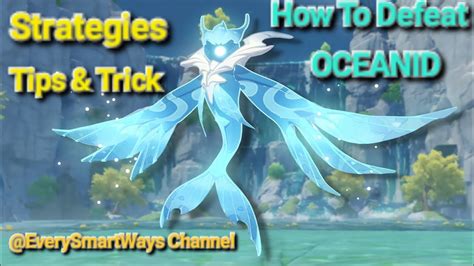 How To Fight Oceanid