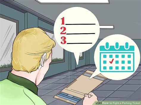 How To Fight Parking Ticket