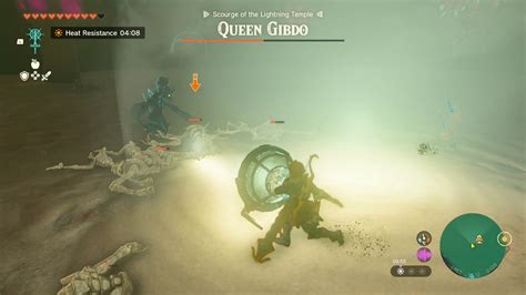 How To Fight Queen Gibdo With No Arrows