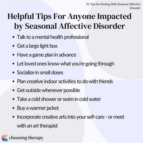 How To Fight Seasonal Affective Disorder