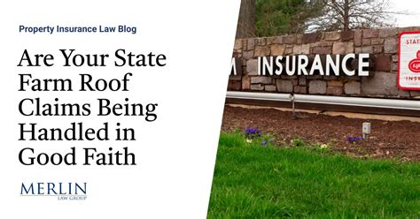 How To File A Roof Claim With State Farm