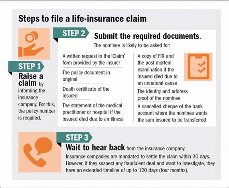 How To File For Life Insurance Claim