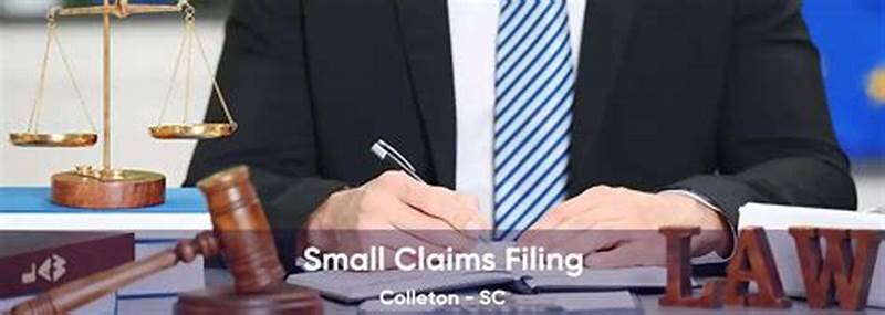 How To File Small Claims In Sc