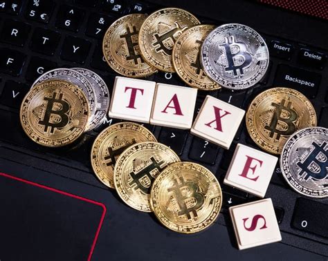 How To File Taxes For Crypto