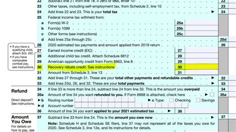 How To File Taxes With No Income For Stimulus Check