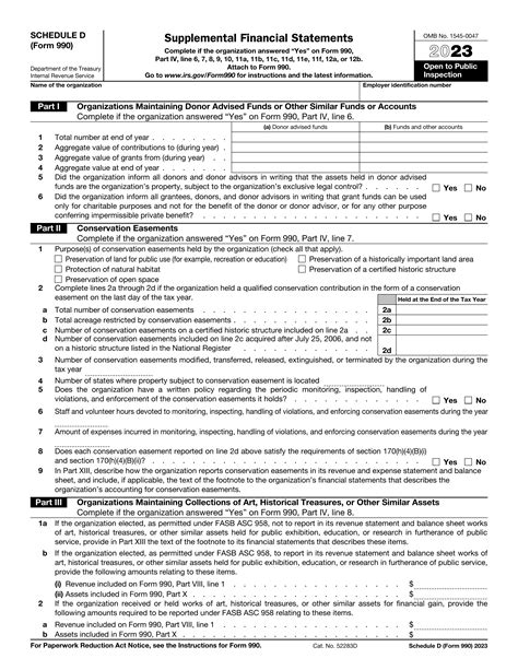 How To Fill Out A 2024 Schedule D Form
