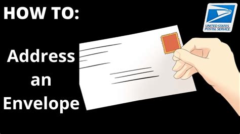 How To Fill Out A Letter