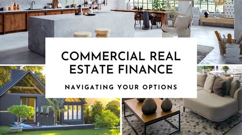 5 Proven Strategies to Successfully Finance Commercial Real Estate: A Comprehensive Guide