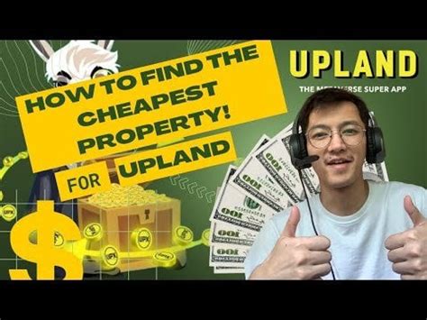 10 Tips for Finding Affordable Upland Real Estate