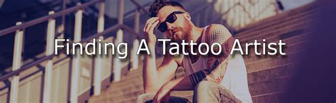 How To Find Good Tattoo Artists