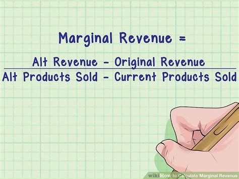 Maximizing Profits: Tips for Finding Marginal Revenue