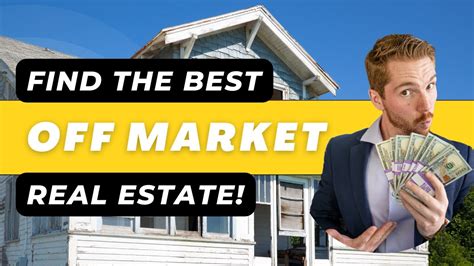 Discover the Hidden Gems: Top Strategies on How to Find Off Market Real Estate