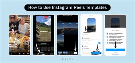 How To Find Reel Template On Instagram