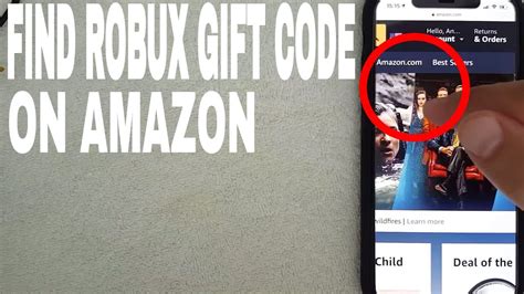 How To Find Robux Roblox Gift Card Code Purchased On Amazon 