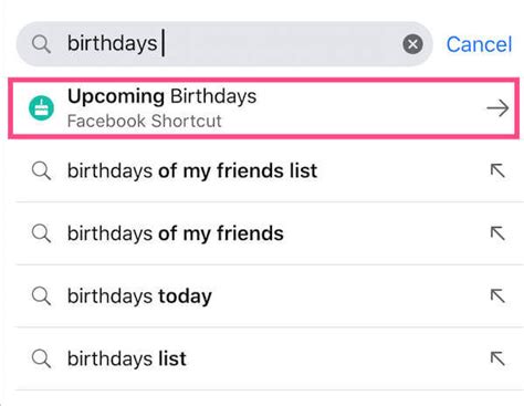 How To Find Someones Birthday