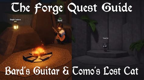 How To Find The Cat In The Forge Roblox