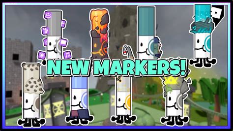 How To Find The NEW CLOUD MARKER In Roblox Find The 