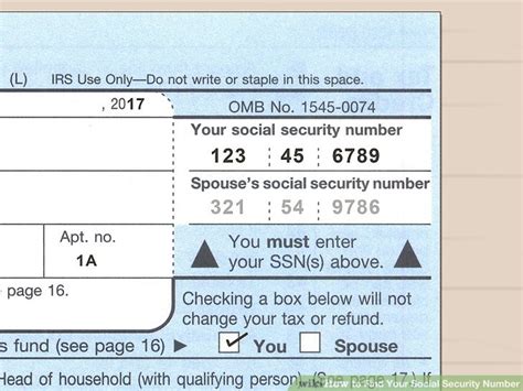 How To Find Your Ssn