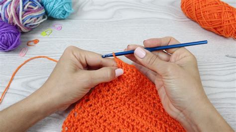 How To Finish Off Crochet Ends