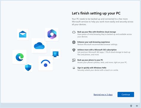 How To Finish Setting Up Windows 11 on Your PC