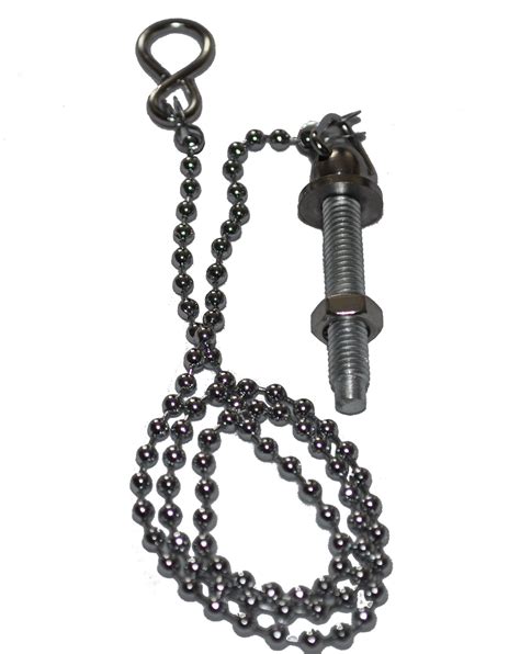 How To Fit A Sink Plug Chain