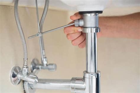 How To Fix A Lever Sink Plug Uk