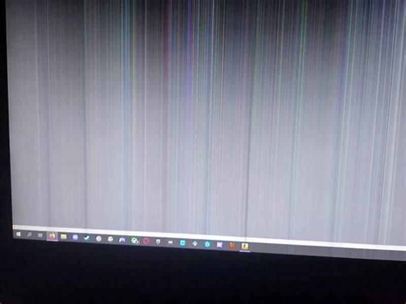 How To Fix Coloring Problem On Led Monitor