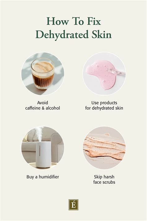 Revive Your Skin's Natural Glow: The Ultimate Guide to Repairing Dehydrated Skin