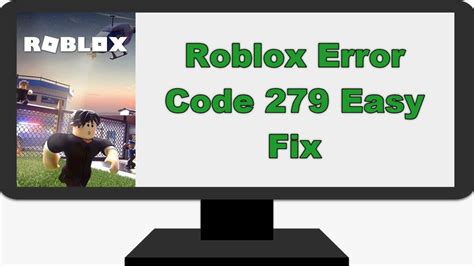 How To Fix Error Code 279 in Roblox