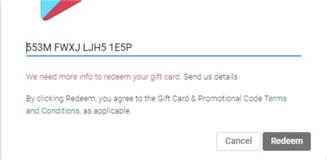 How To Fix Google Play Gift Card Error - 100% Working Solution - Prestmit