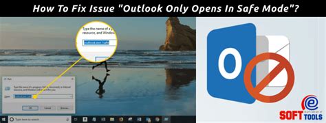 How To Fix Issues In Outlook Safe Mode