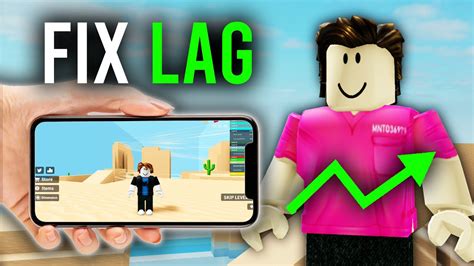 How To Fix Lag In Roblox Mobile - Full Guide - YouTube