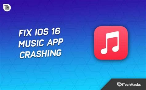 Troubleshooting Guide: Fix Music App Crash Issues in Just a Few Steps