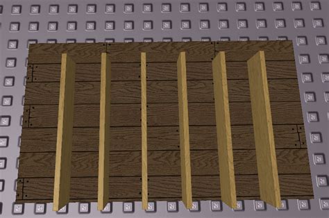 How To Fix Planks - Engine Features - Developer Forum | Roblox