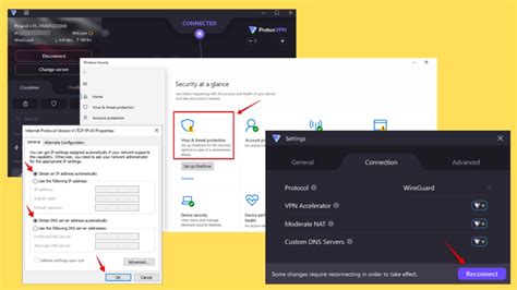 How To Fix Proton VPN Not Connecting