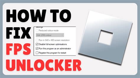 How To Fix Roblox FPS Unlocker Not Working Issue in 2023 