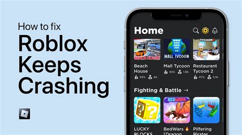 How To Fix Roblox Keeps Crashing on iPhone | Roblox Crashing 