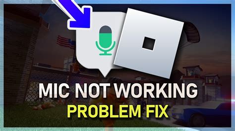 How To Fix Roblox Mic Not Working