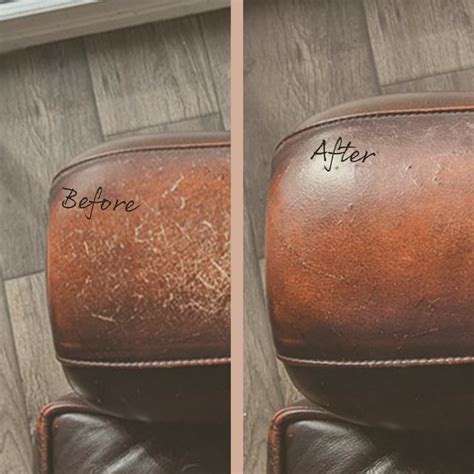 Revive Your Leather Couch: The Ultimate Guide to Erasing Scratches and Bringing Back Its Lustrous Look!