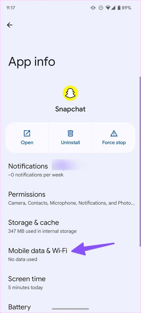 How To Fix Snapchat Notifications Not Working