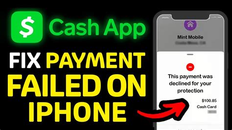 How To Fix This Payment Was Canceled For Your Protection