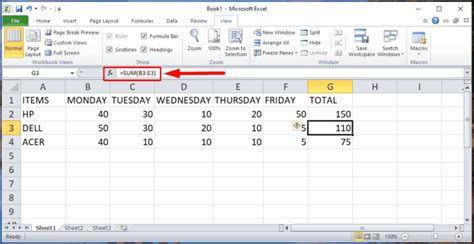 How To Fix the Excel Error Green Triangle
