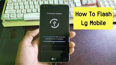 How To Flash Lg Phone