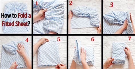 How To Fold A Fitted Sheet! 😱 Trusper