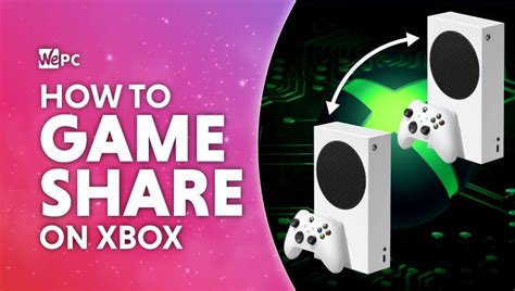 Gaming Buddy or Frenemy? Discover How To Master Xbox Game Share Like a Pro