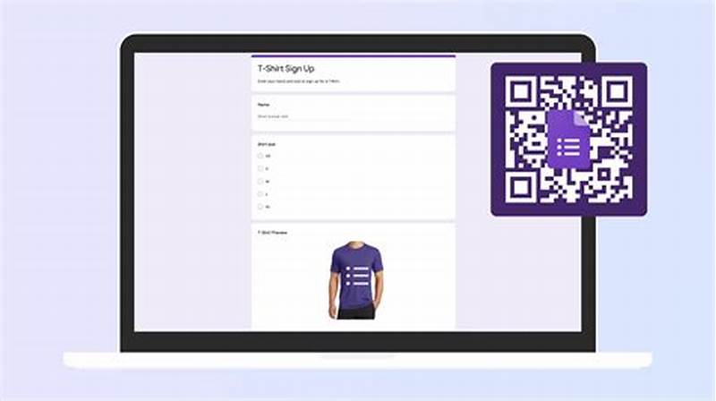 How To Generate Google Form Qr Code