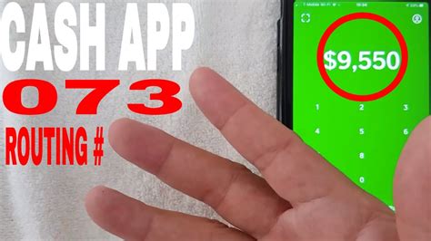 Discover the Easy Steps to Receive 073 on Cash App today!