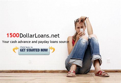 How To Get 1500 Loan